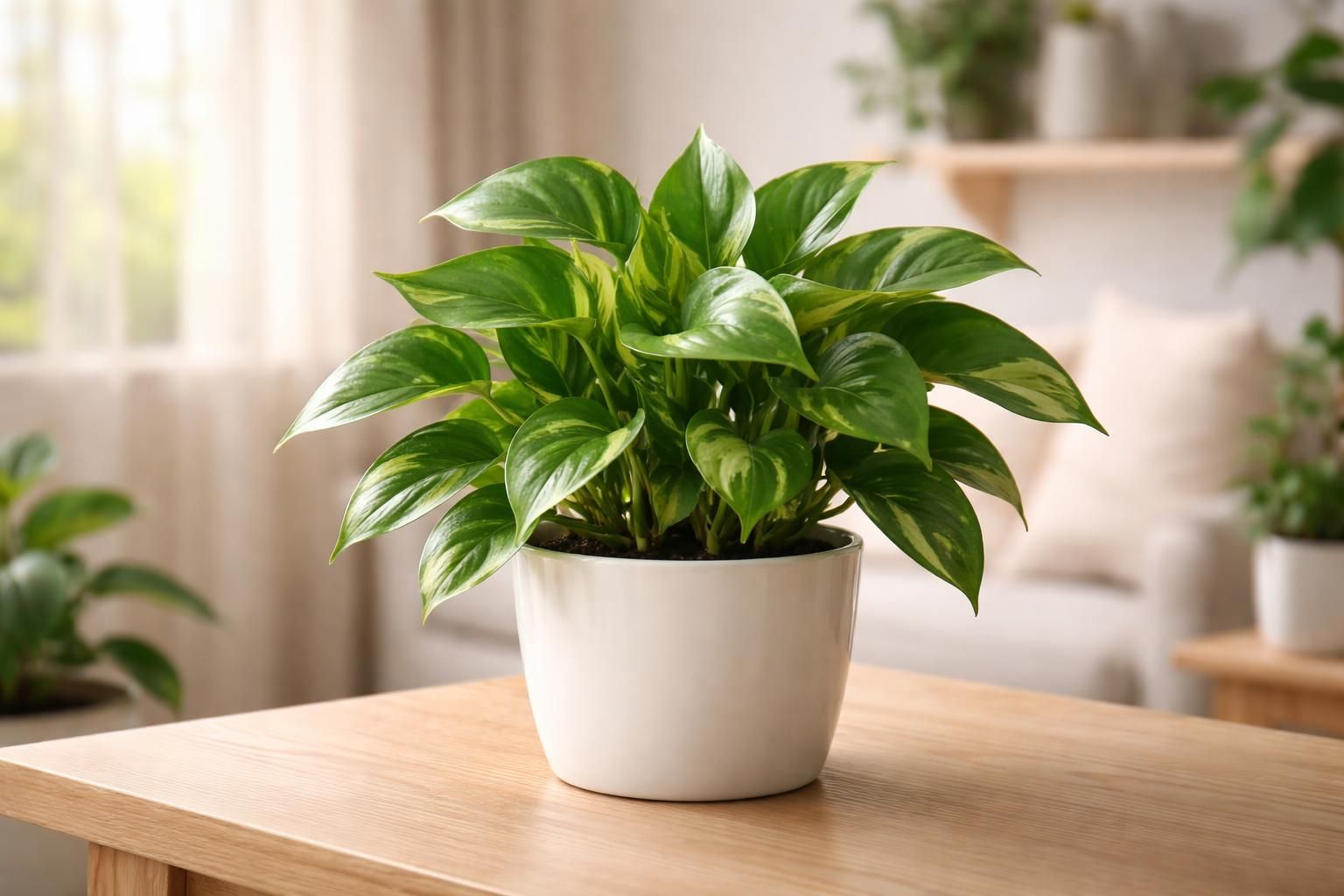 découvrez nos plantes d’intérieur faciles à entretenir, parfaites pour les débutants souhaitant ajouter une touche de verdure à leur maison sans effort.