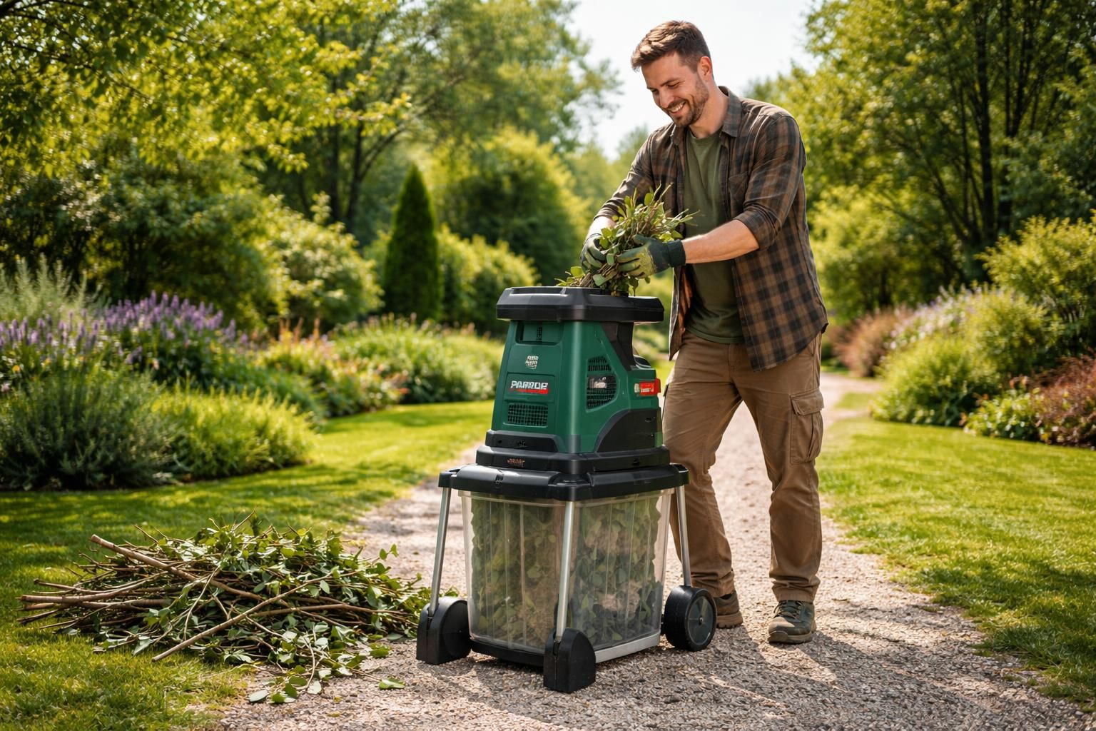 découvrez pourquoi le broyeur de végétaux lidl parkside 2800w séduit autant les jardiniers grâce à son excellent rapport qualité-prix, sa puissance efficace et sa simplicité d'utilisation.