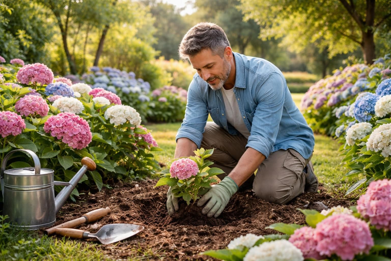 découvrez le guide ultime pour savoir quand planter vos hortensias et assurer une floraison éclatante. conseils pratiques pour les amateurs de jardinage passionnés.