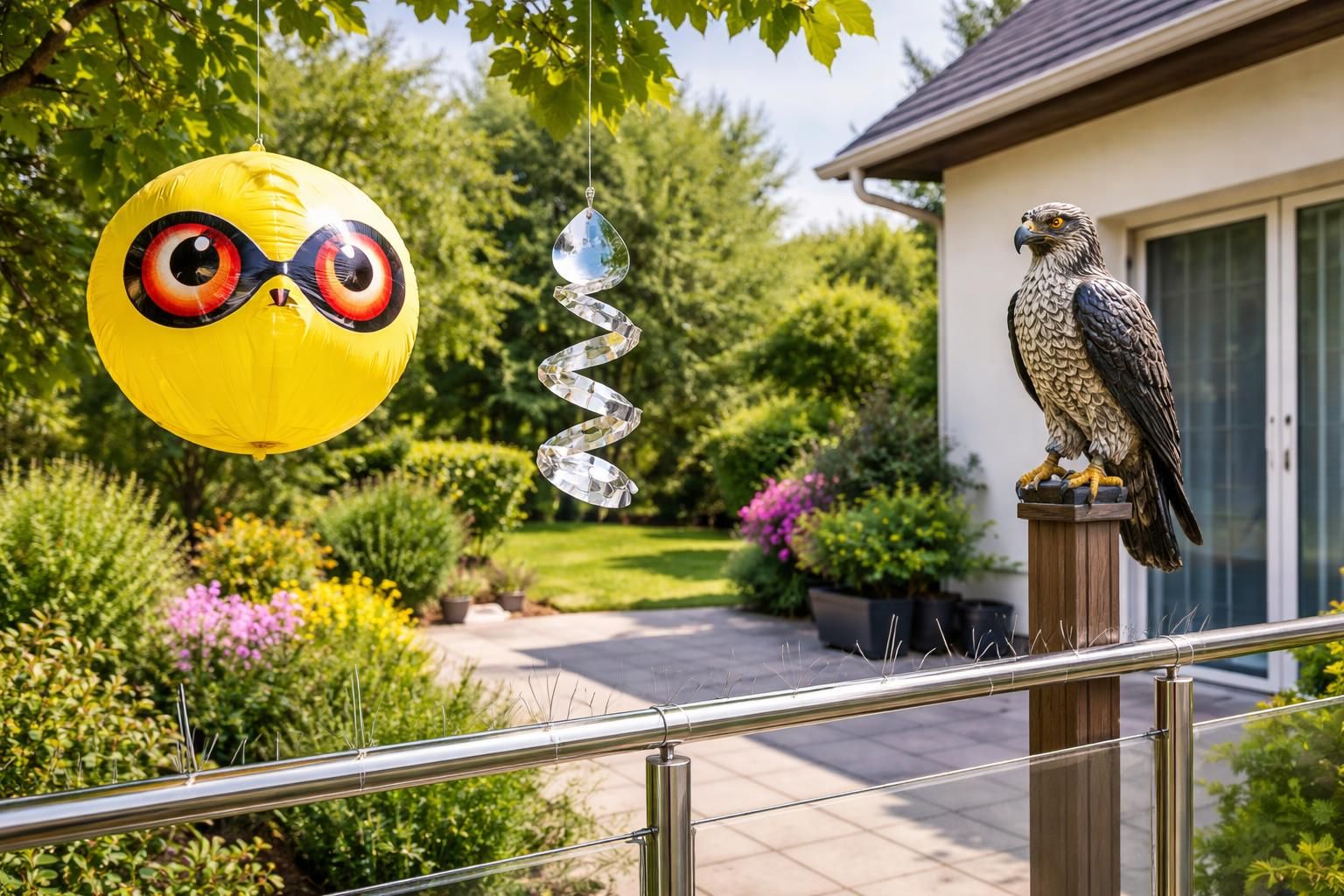 découvrez comment choisir le répulsif pour oiseaux le plus adapté à vos besoins pour protéger efficacement vos espaces tout en respectant l'environnement.