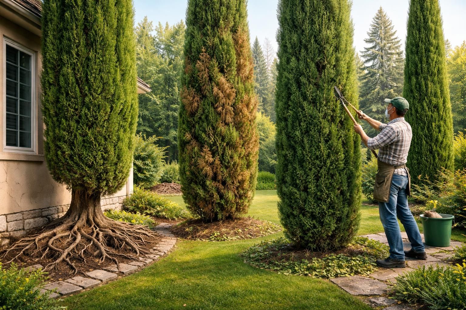 découvrez les principaux inconvénients du cyprès et apprenez des conseils pratiques pour les éviter efficacement dans votre jardin.