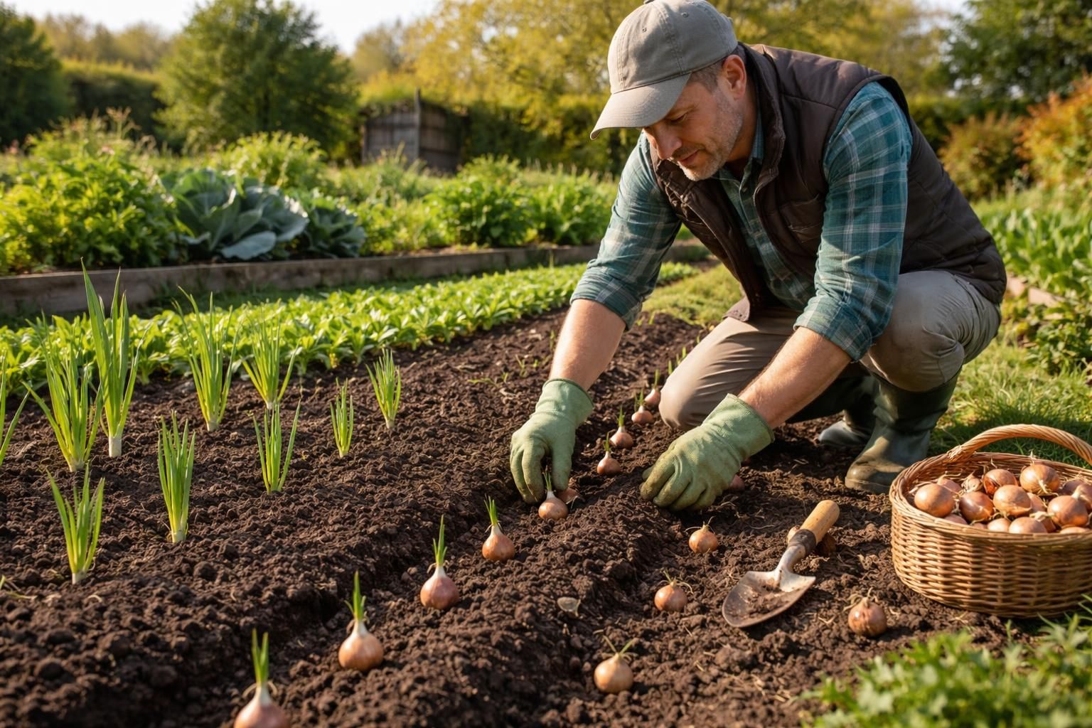 apprenez le meilleur moment pour planter les échalotes afin de maximiser leur saveur et réussir votre récolte avec des conseils pratiques et faciles.