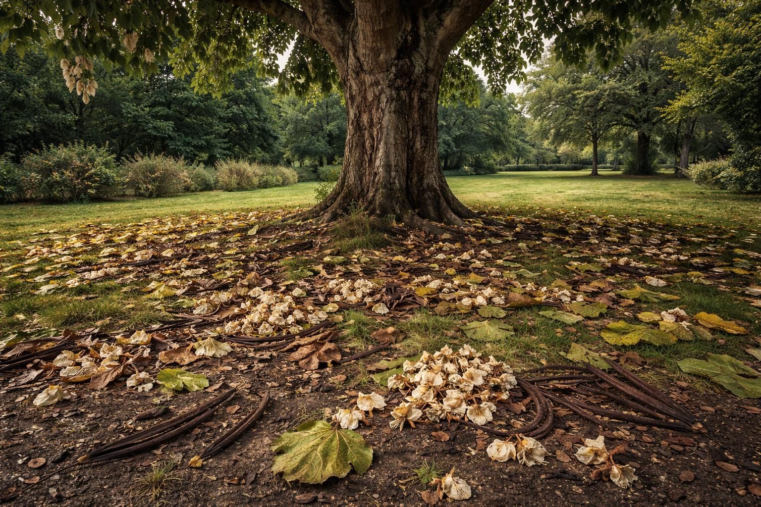 explorez les principaux inconvénients du catalpa pour faire un choix éclairé avant plantation. découvrez ses aspects négatifs et prenez une décision informée.