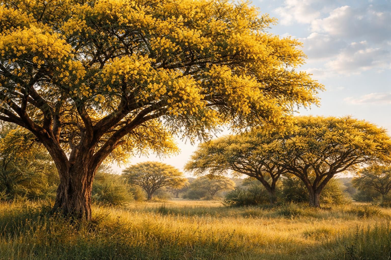 découvrez les acacias, ces arbres aux fleurs magnifiques et parfumées, et explorez leur beauté unique ainsi que leurs nombreuses variétés.