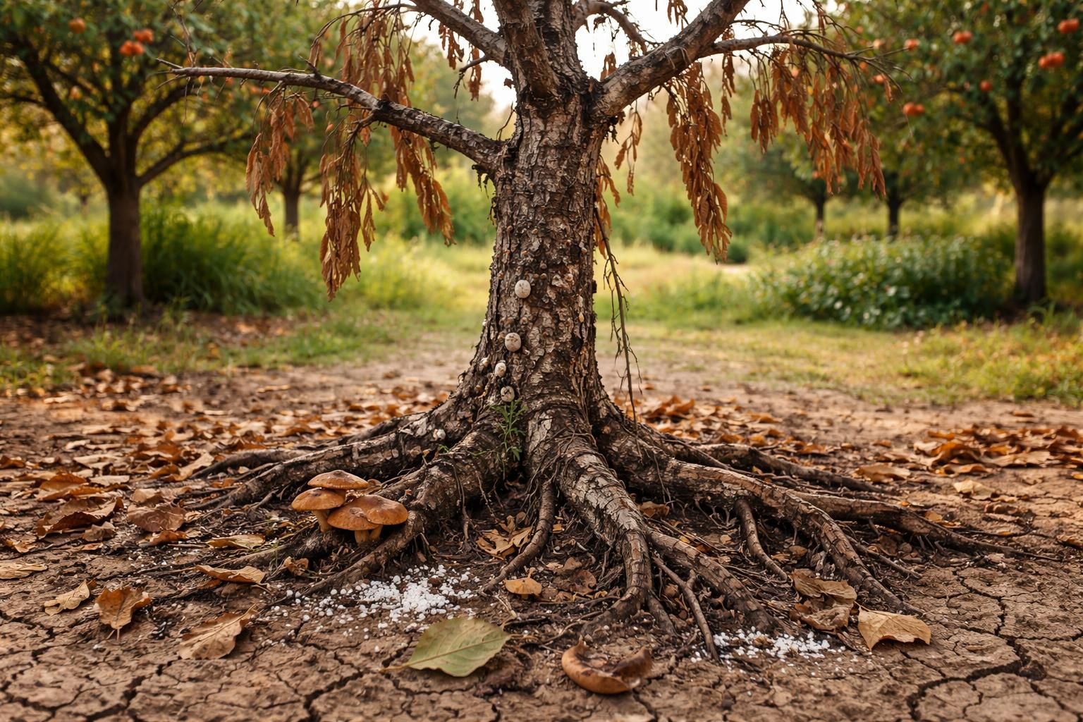 découvrez les principales causes de la mort d'un cerisier et apprenez des conseils pratiques pour prévenir ces problèmes et garder votre arbre en bonne santé.