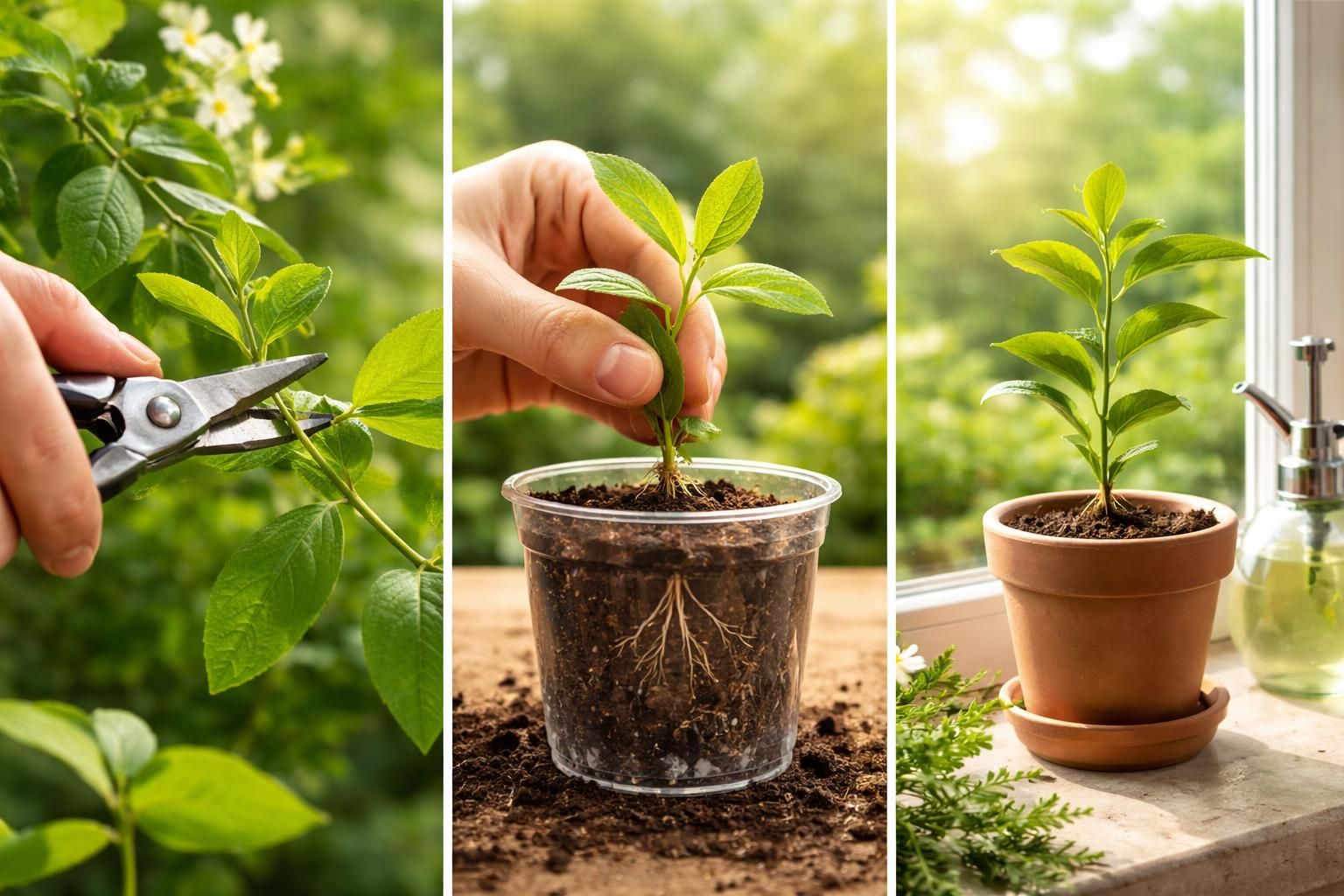 découvrez les étapes essentielles pour apprendre à faire des boutures de chèvrefeuille facilement et réussir la multiplication de vos plantes avec succès.