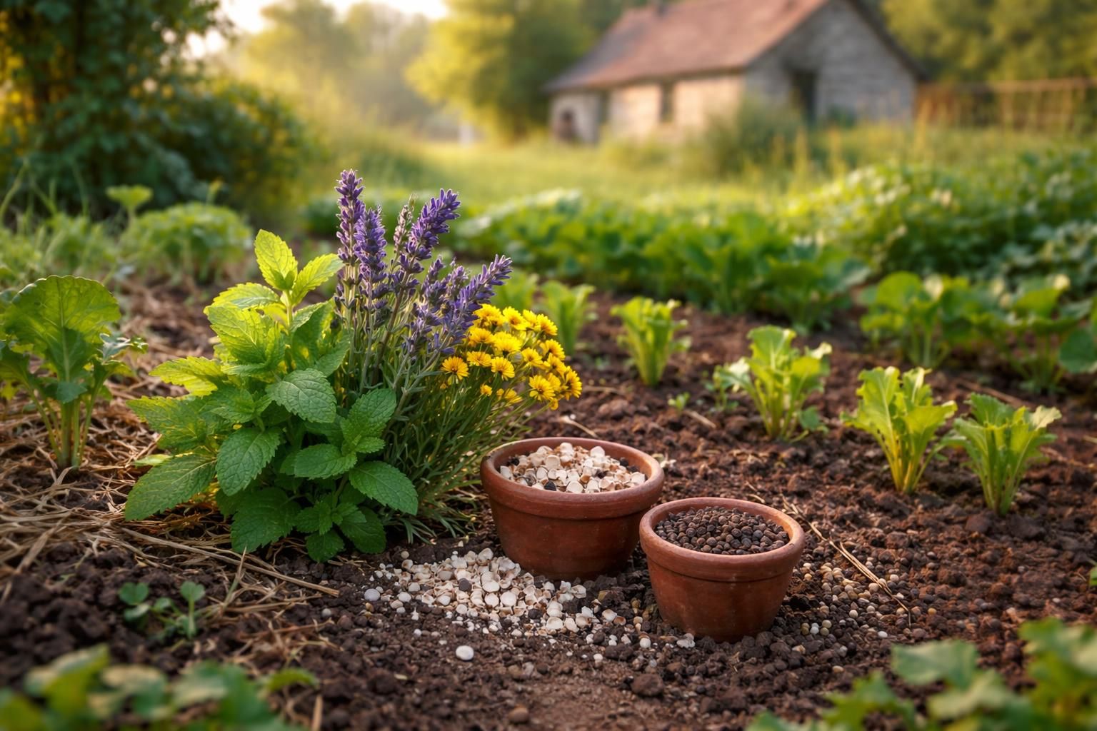 découvrez des remèdes de grand-mère efficaces et écologiques pour éloigner les mulots de votre jardin sans utiliser de produits chimiques.