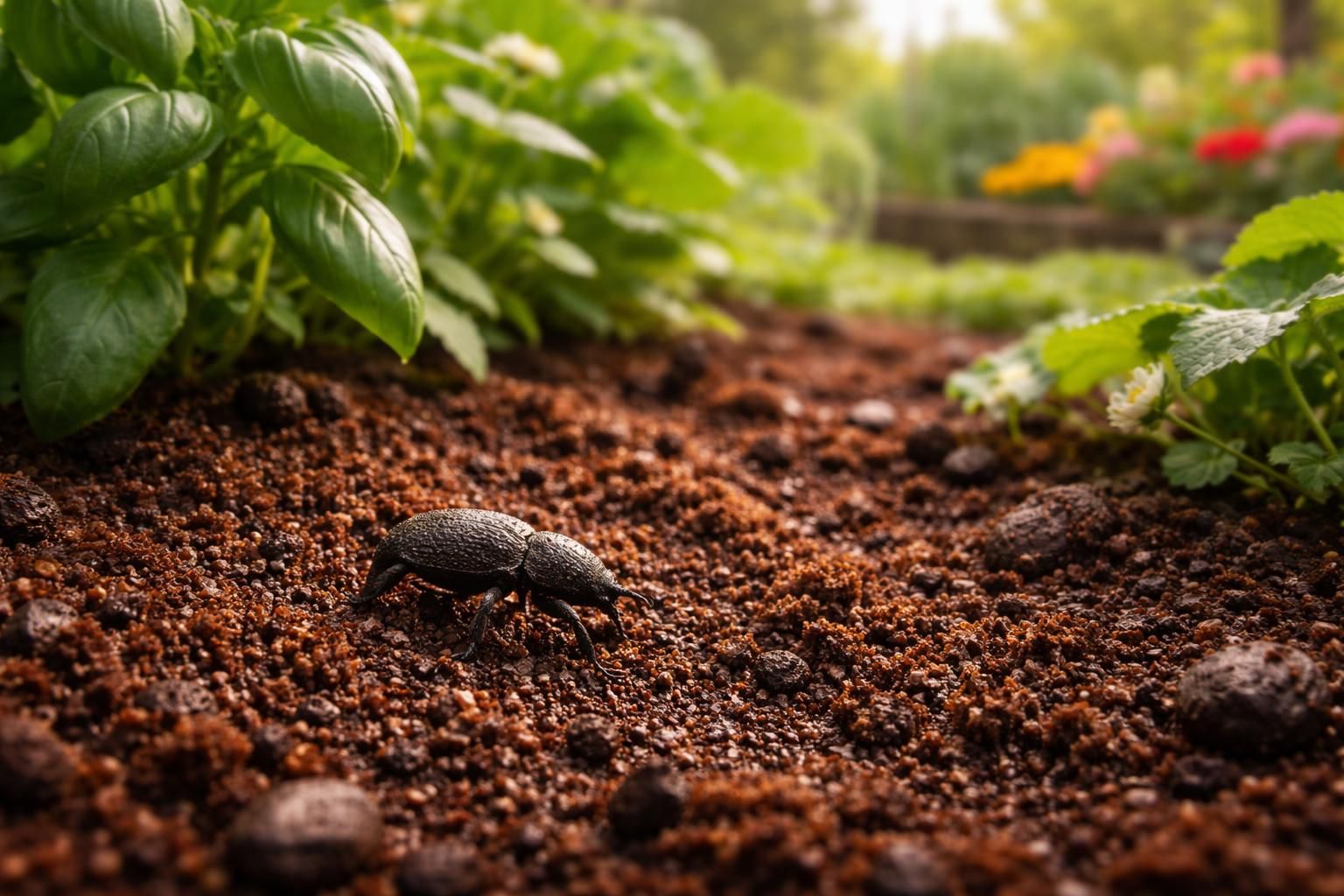découvrez comment utiliser le marc de café pour lutter contre l'otiorhynque et protéger votre jardin. astuces et conseils pratiques pour un jardin sain et naturel.