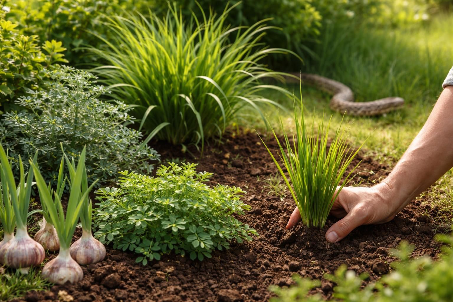 découvrez si les plantes anti-serpent sont efficaces ou simplement un mythe dans le jardinage. explorez les méthodes naturelles pour protéger votre jardin des serpents.