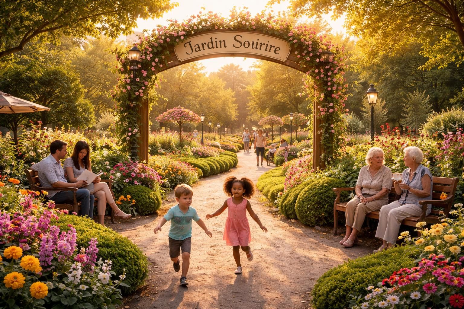 découvrez pourquoi les avis sur le jardin sourire sont unanimement positifs, mettant en avant la qualité, le service et l'ambiance unique de cet endroit accueillant.