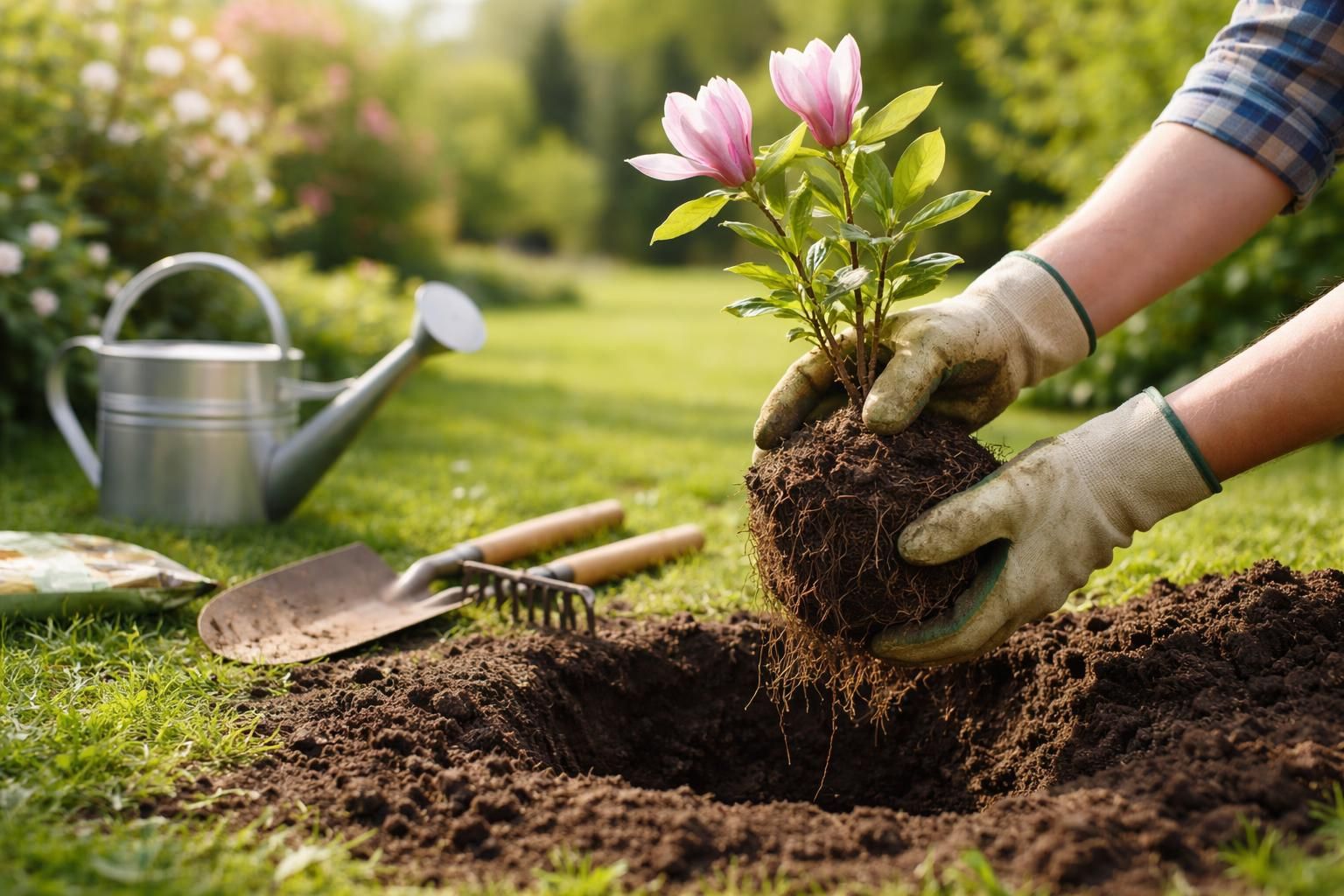 découvrez quand et comment planter un magnolia dans votre jardin avec nos conseils et astuces pour assurer une croissance optimale et une floraison splendide.